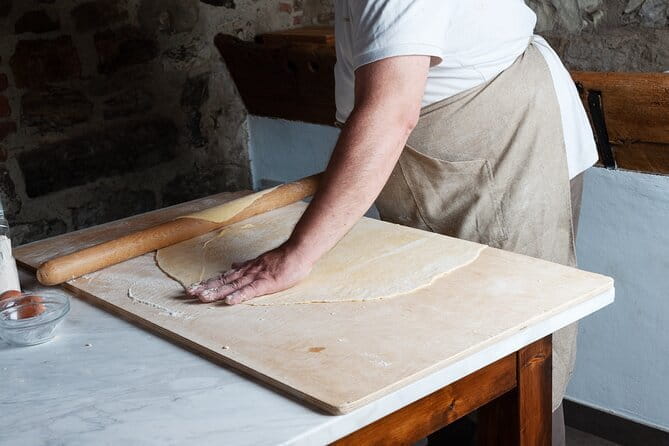 Small Group Pasta Making Class Wine Tasting in a Tuscan Castle - Who Will Love This Experience?