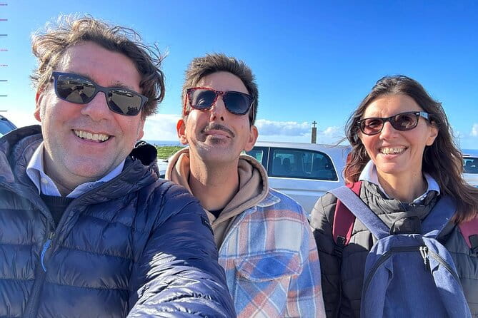 Small Group Pena Palace, Sintra, Regaleira and Cascais - An In-Depth Look at the Tour Experience