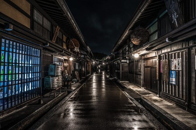 Small-Group Photography Tour in Takayama - What to Expect on the Tour