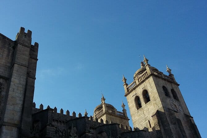 Small-group Porto's Roots Walking Tour - The Sum Up