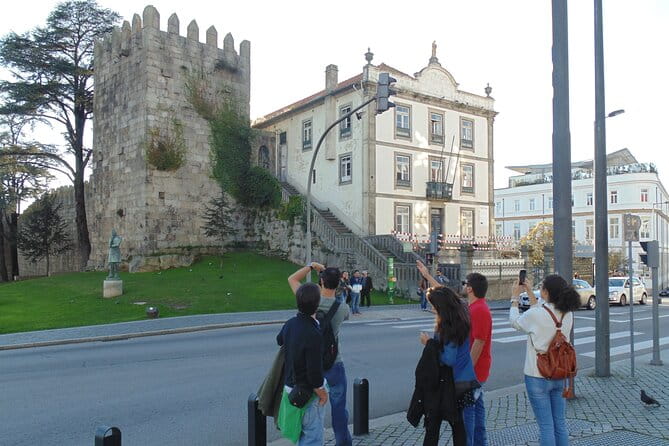 Small-group Porto's Roots Walking Tour - FAQ