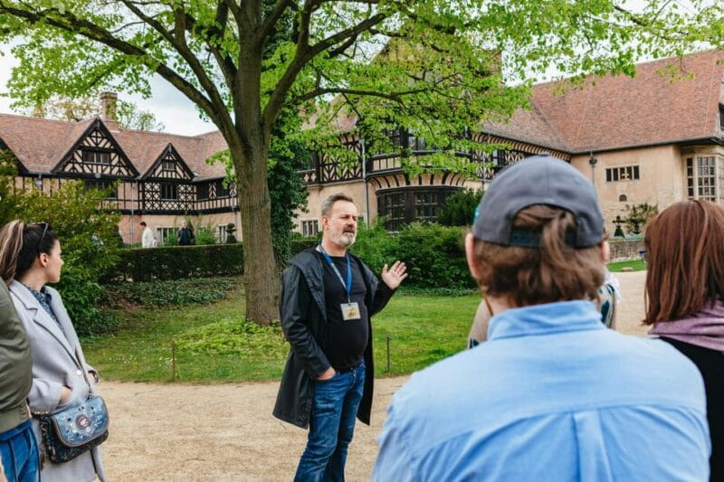 Small group Potsdam: A Journey Through History and Palaces - Key points / Takeaways