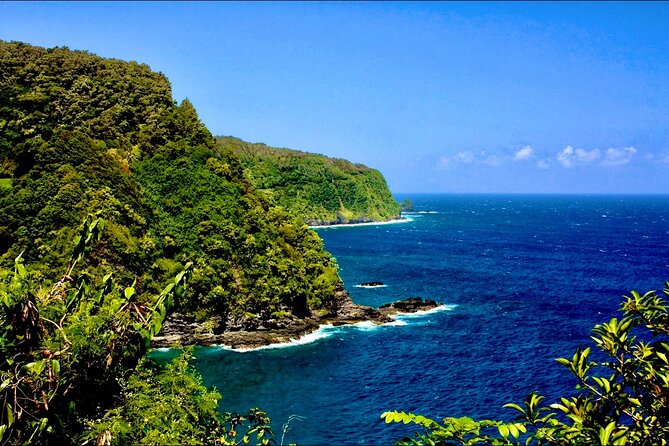 Small Group Road to HāNa Tour 6 to 8 Passengers - Scenic Highlights