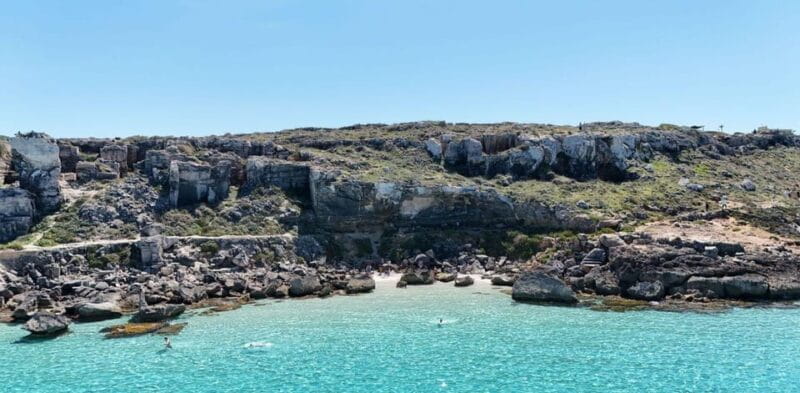 Small Group Rubber Dinghy Tour Favignana and Levanzo - Key Points / Takeaways