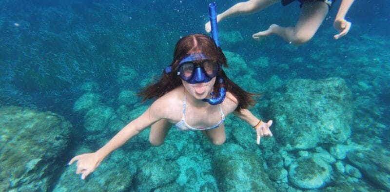 Small Group Rubber Dinghy Tour Favignana and Levanzo - Logistics, Comfort, and Value