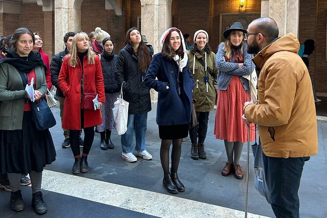 Small Group Saint Peter Basilica Walking Tour - Pricing and Booking