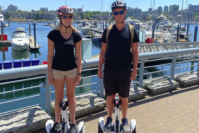Small Group Segway Tour to False Creek/English Bay - Visiting Olympic Village