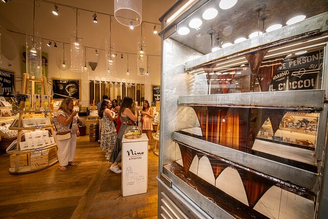 Small-Group Siena and San Gimignano With Dinner in a Boutique Winery - Included Amenities