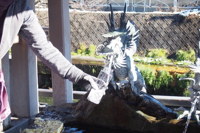 Small Group Sightseeing Tour Visit to Toyama With Lunch Included - Transportation and Accessibility