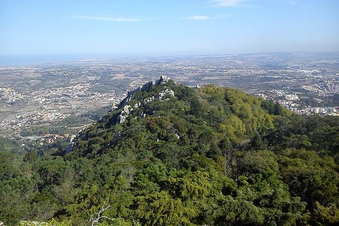 Small Group Sintra, Cascais and Estoril Full-Day Tour - Tour Inclusions