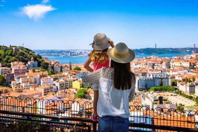 Small Group Sintra, Pena Palace, Belém, Cascais and Lisbon - Seamless Transportation