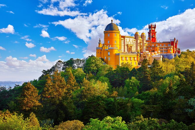 Small-Group Sintra, Pena Palace, Regaleira, Roca, Cascais Tour - Additional Information