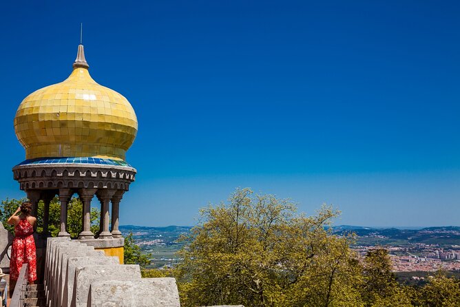 Small-Group Sintra, Pena Palace, Regaleira, Roca, Cascais Tour - Discovering Roca and Cascais