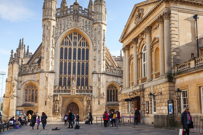 Small Group Stonehenge, Bath and Secret Place Tour From London - Important Information