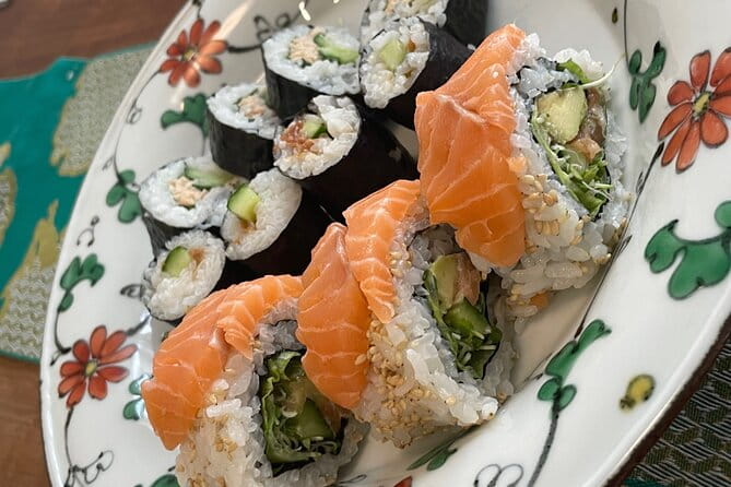 Small Group Sushi Roll and Tempura Cooking Class in Nakano - Booking and Cancellation Policies