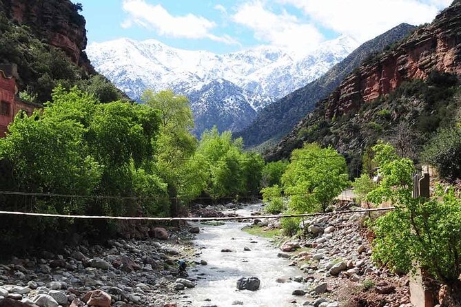 Small Group to Atlas Mountains and Ourika Valley From Marrakech - Atlas Mountains Trekking