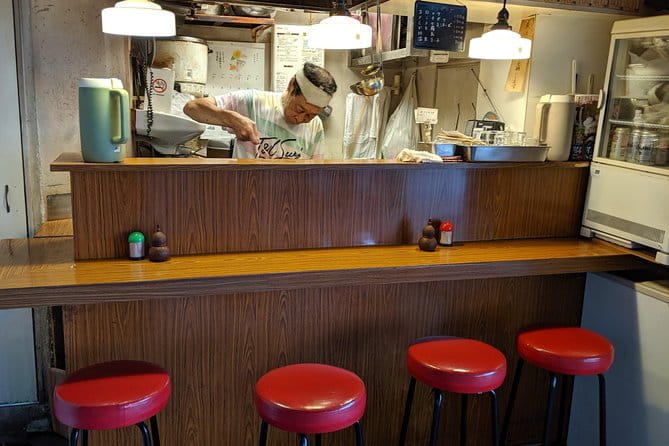 Small Group Tokyo Food Tour - A Journey Through Time Through Food - Savoring the Edo Period to Modern Fusion