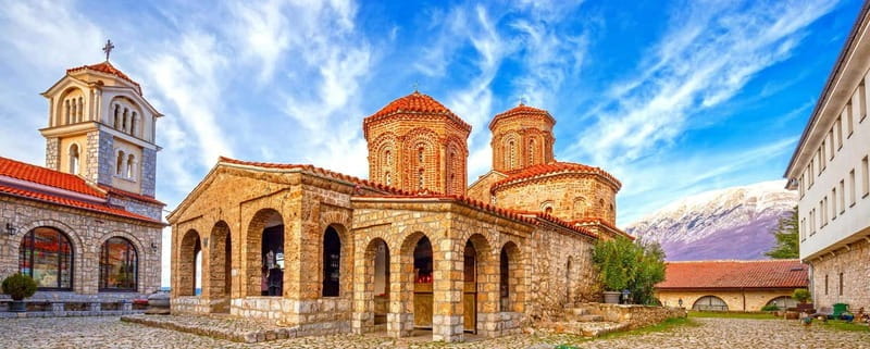 Small Group Tour; Best of North Macedonia in Eight Days - Ancient Bitola and Heraclea Lyncestis