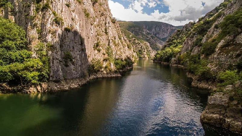 Small Group Tour; Best of North Macedonia in Eight Days - Mavrovo National Park and Jance Village