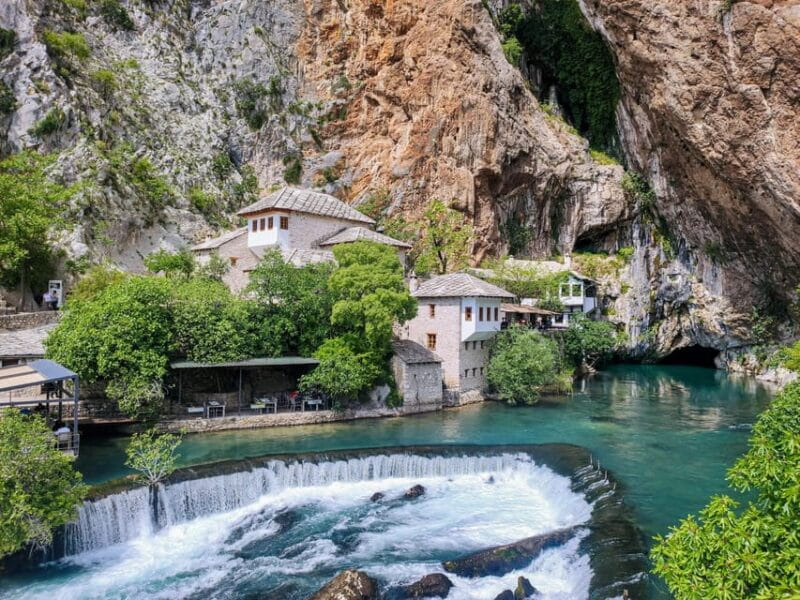 Small Group Tour Bosnia and Montenegro From / To Dubrovnik - Discovering the Charm of Mostar and Its UNESCO Heritage