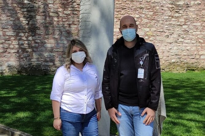 Small Group Tour: Essential Istanbul - Topkapi Palace