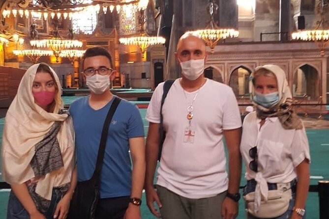 Small Group Tour: Essential Istanbul - Additional Information