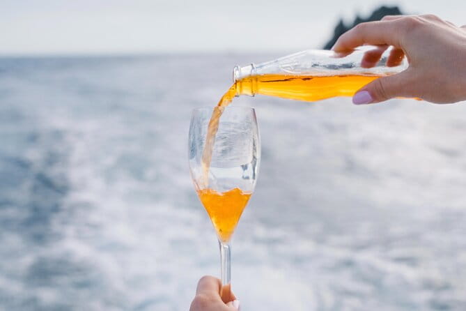 Small Group Tour from Amalfi by Boat at Sunset - Key points/Takeaways