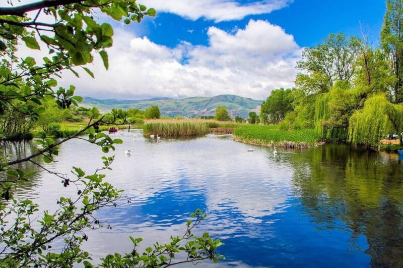 Small Group Tour from Athens; Greece, Albania & N.Macedonia - Gjirokaster & Berat: Medieval Towns that Feel Frozen in Time