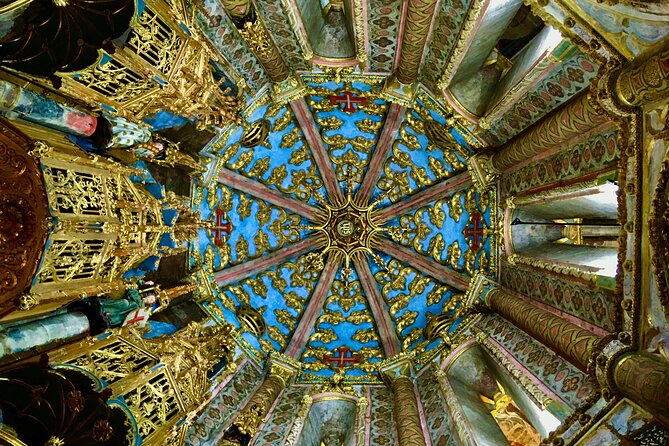 Small-Group Tour From Lisbon to Tomar Knights Templar History - The Convent of Christ