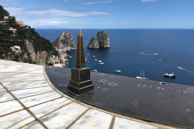 Small Group Tour from Rome to Blue Grotto, Anacapri and Capri - Key points / Takeaways