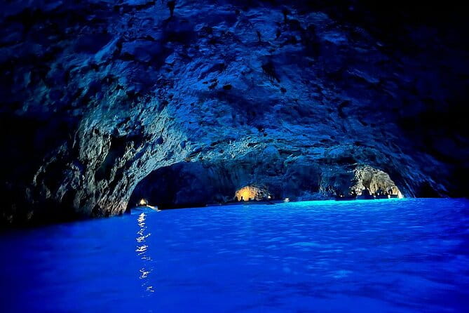 Small Group Tour from Rome to Blue Grotto, Anacapri and Capri - How the Tour Is Organized and What You Can Expect