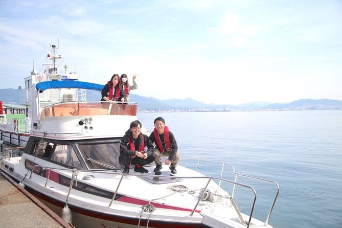 Small Group Tour in Miyajima From Miyahama Onsen - Key Points