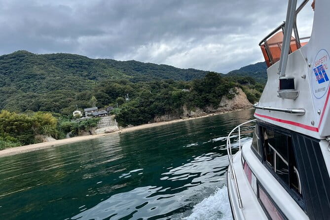 Small Group Tour in Miyajima From Miyahama Onsen - Cruising the Inland Sea