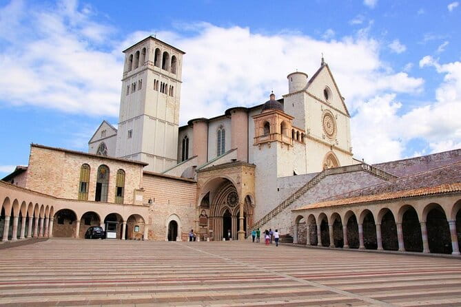 Small Group Tour of Assisi and St. Francis Basilica - Why This Tour Works for Travelers