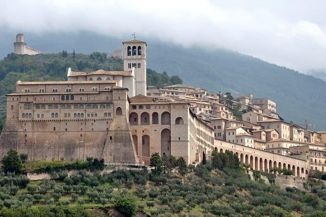 Small Group Tour of Assisi and St. Francis Basilica - In-Depth Breakdown of the Itinerary