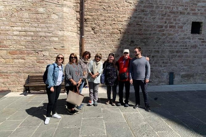 Small Group Tour of Assisi and St. Francis Basilica - FAQ