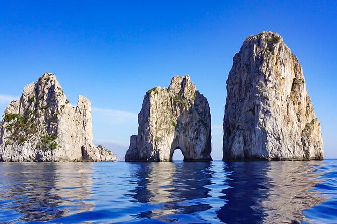 Small Group Tour of Capri & Blue Grotto from Naples and Sorrento - Who Should Consider This Tour?