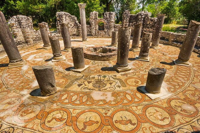 Small Group Tour of Southern Albania; Vlore, Butrint &Gjirokaster - Day 2: From Coastal Beauty to Ancient Ruins