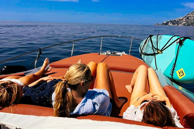 Small group tour of the Amalfi Coast - Summary