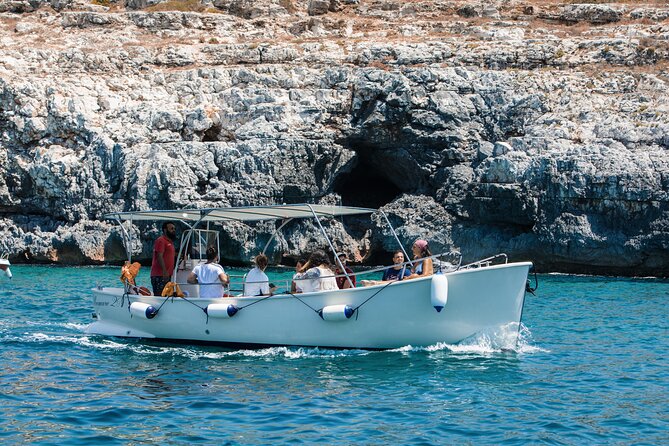 Small Group Tour of the Caves of Santa Maria Di Leuca - Reviews