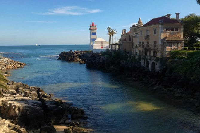 Small group tour - The Beautiful Cascais - The Itinerary in Detail