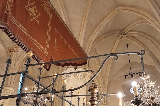 Small-Group Tour through the History of Jewish Prague - Practical Tips for Your Visit