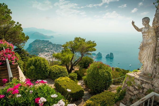 Small Group Tour to Blue Grotto, Anacapri and Capri - Who This Tour Is Best For