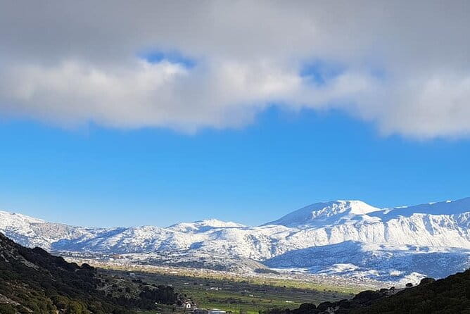 Small Group Tour to Knossos Palace Lasithi Plateau & Olive Mill - FAQ
