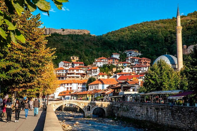 Small Group Tour to Kosovo: Pristina & Prizren from Skopje - Key points / Takeaways