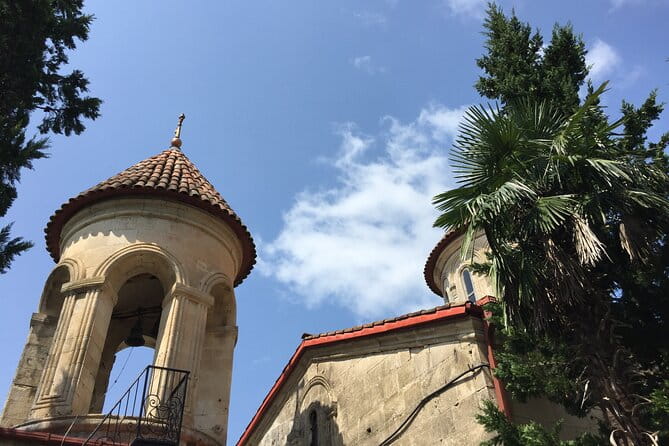 Small group tour to Kutaisi monasteries: Gelati, Motsameta and Bagrati. - Key Points / Takeaways