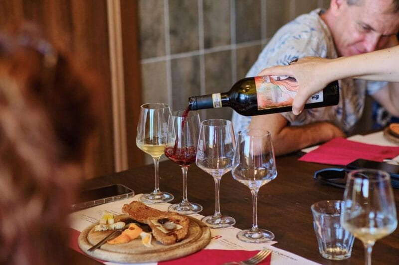 Small Group Tour to Siena & San Gimignano with Chianti Wine - Key points / Takeaways