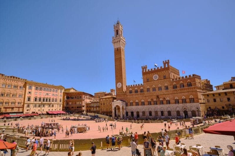 Small Group Tour to Siena & San Gimignano with Chianti Wine - Who Would Love This Tour?