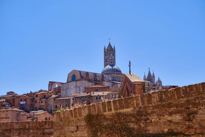 Small Group Tour to Siena & San Gimignano with Chianti Wine - Price and Value
