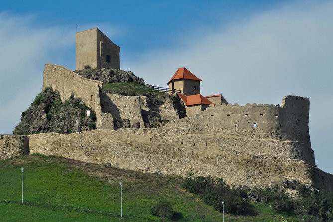 Small Group Tour to Viscri Church Sighisoara Town Rupea Fortress - Sighisoara Walking Tour
